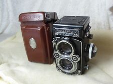 Rolleiflex 3.5f xenotar for sale  NORWICH