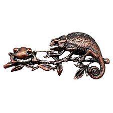 Chameleon frog brooch for sale  Nanticoke