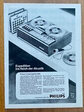 Philips tonbandgerät 4308 gebraucht kaufen  Aßlar