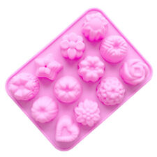 Flower shaped silicone for sale  Shipping to Ireland