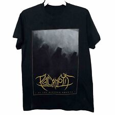 Camiseta Psycroptic As The Kingdom Drowns S Death Metal estilo sem costura comprar usado  Enviando para Brazil