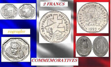 Francs serie commemoratives d'occasion  Seilhac
