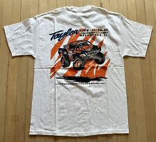 Camiseta Scott Taylor Off Road Racing vintage BF Goodrich Belvidere IL, 1999 tamanho GG comprar usado  Enviando para Brazil