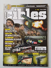 Targets magazine 480 d'occasion  Expédié en Belgium