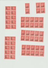 Timbres blocs marianne d'occasion  Rouxmesnil-Bouteilles
