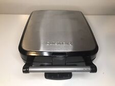 Cuisinart belgian waffle for sale  Shipping to Ireland