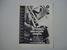 Advertising pubblicità 1973 usato  Salerno