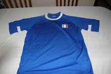 Camiseta de Futebol da Seleção da Itália da Marca CUP'S Tamanho P comprar usado  Enviando para Brazil