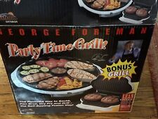 George foreman party for sale  Merchantville