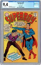 Superboy 144 cgc for sale  Arlington