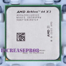 Processador AMD Athlon 64 X2 4200+ 5000+ 5200+5400+ 5600+6000+am2 CPU, usado comprar usado  Enviando para Brazil