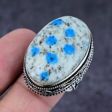 Azurite gemstone handmade for sale  Shipping to Ireland