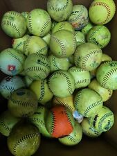 Slow pitch softballs for sale  Santee