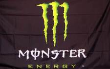 Monster energy horizontal for sale  USA