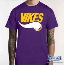 Camiseta VIKES VIKINGS FUTEBOL MINNESOTA a84 comprar usado  Enviando para Brazil