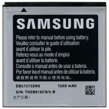 Samsung Batteria originale EB575152VU per GALAXY S I9000 SL I9003 S PLUS I9001 usato  Cuorgne