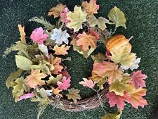Fall square wreath for sale  Chula Vista