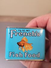 Vtg french fish for sale  Osceola