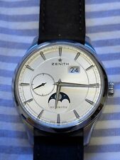 Zenith captain moonphase for sale  Marshall