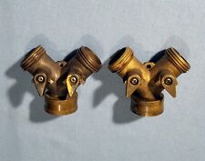 Vintage brass valve for sale  Roseburg