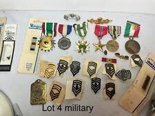 Lot army military for sale  Pittsburg