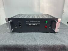 Studer amplifier power for sale  Shipping to Ireland