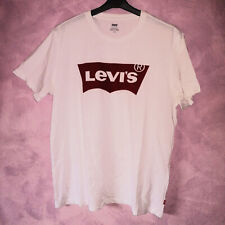 Shirt levis blanc d'occasion  Cambrai