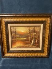 Vintage cantrell oil for sale  Union Mills