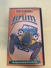 Little brum vhs for sale  UK