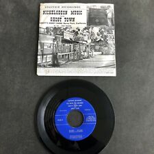 1950 nickelodeon music for sale  Dowagiac
