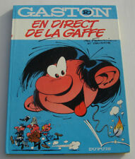 Gaston lagaffe direct d'occasion  Chartres