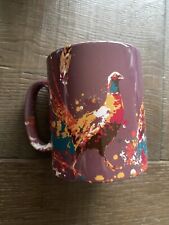 Champneys pheasant mug for sale  Shipping to Ireland