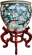 Large chinese planter for sale  Crystal Lake