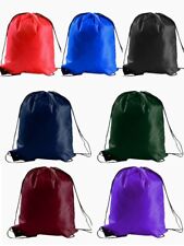 School drawstring bag for sale  HOUNSLOW