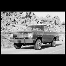 Photo .035210 dodge d'occasion  Martinvast