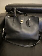 Womens black coach for sale  READING