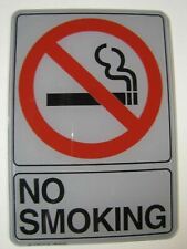 Smoking cigarette sign for sale  Flemington