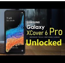 Usado, Samsung Galaxy Xcover6 Pro 5G Preto 128GB + 6GB Dual-SIM Desbloqueado GSM Bom comprar usado  Enviando para Brazil