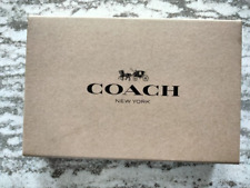 Coach small gift for sale  Leawood