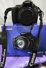 Canon powershot sx30 for sale  BIRMINGHAM