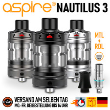 Aspire nautilus clearomizer gebraucht kaufen  Lindlar