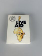 Live aid 1985 for sale  Cape Girardeau