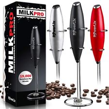 Powerlix milk frother for sale  Shipping to Ireland