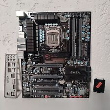 Usado, EVGA P55 FTW 200 SLI Mainboard Sockel/socket 1156 comprar usado  Enviando para Brazil