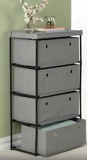 Grey drawer cabinet for sale  LEEDS