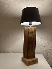Lampe aus eichenholz gebraucht kaufen  Neustrelitz