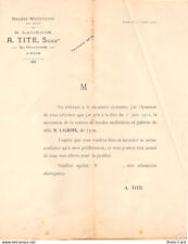 1912 bandes molletieres d'occasion  France