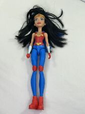 Boneco de ação vintage DC Super Hero Girls 12" boneca Mulher Maravilha. comprar usado  Enviando para Brazil