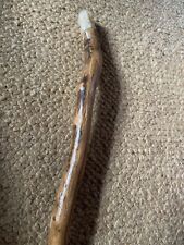 Handmade wooden wand for sale  LEICESTER