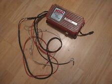 Msd ignition box for sale  Warwick